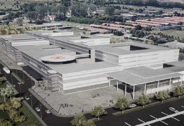 Oraşul din România unde se construiește o clădire uriaşă, de 688 de milioane de euro. Va fi pe locul doi, ca suprafaţă, după Casa Poporului 842419