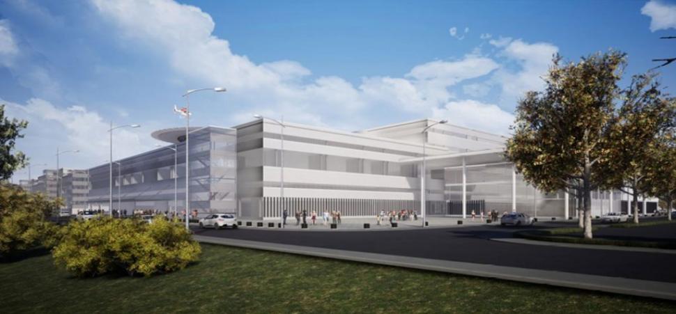 Oraşul din România unde se construiește o clădire uriaşă, de 688 de milioane de euro. Va fi pe locul doi, ca suprafaţă, după Casa Poporului 842420