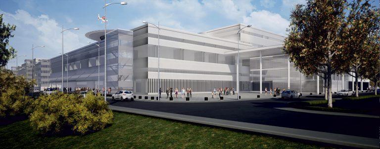 Oraşul din România unde se construiește o clădire uriaşă, de 688 de milioane de euro. Va fi pe locul doi, ca suprafaţă, după Casa Poporului 842421