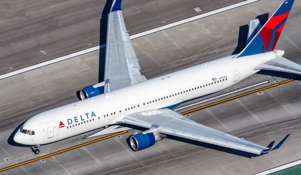Un muncitor a murit aspirat de motorul unui avion Delta, pe aeroportul internaţional din San Antonio