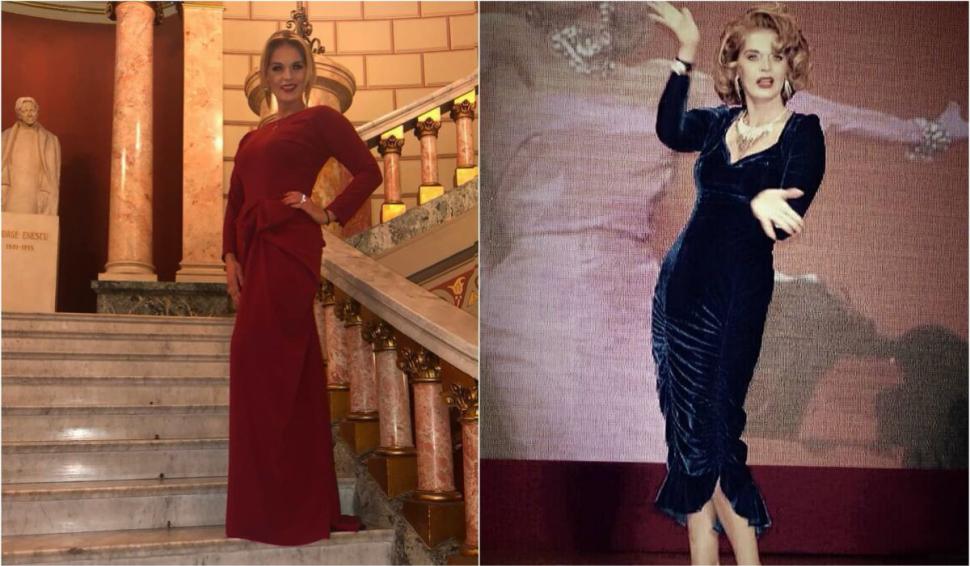 Recunoşti fetiţa dolofană cu pampoane? Astăzi e o mare actriţă româncă, dar care stă departe de lumea mondenă 842475