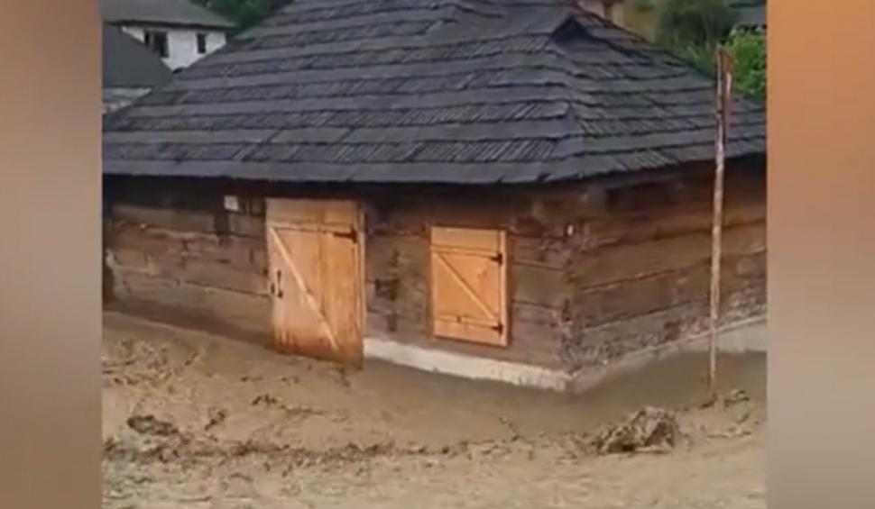 Prăpăd în România, după inundaţii | Şefa ANM anunţă prognoza meteo actualizată pentru următoarele zile 842709