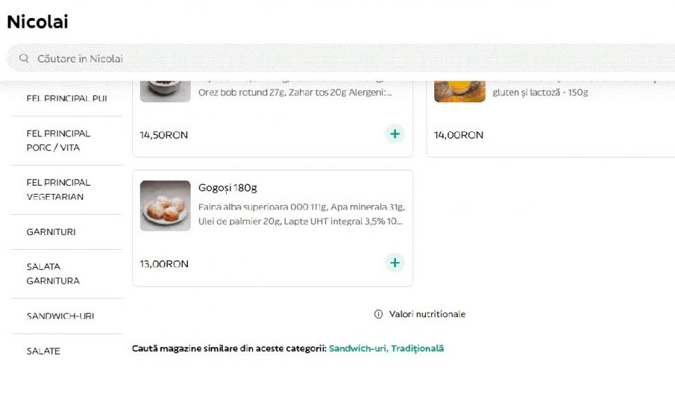 Cât costă o porţie de gogoşi ca la mama acasă la restaurantul lui Nicolai Tand. E mai ieftin decât la supermarket 842662