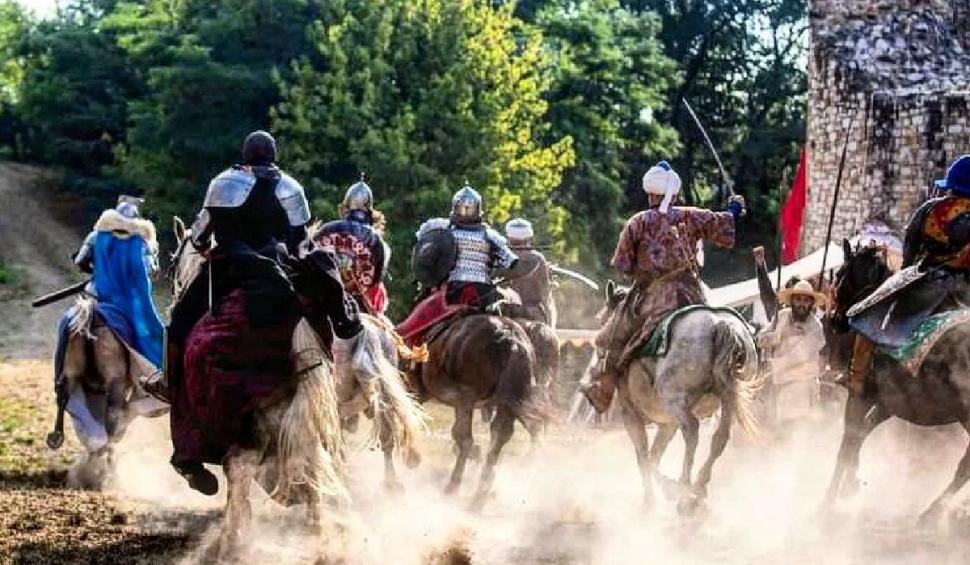 Cetatea de Scaun a Sucevei, locul în care civilizația medievală își spune povestea 842674