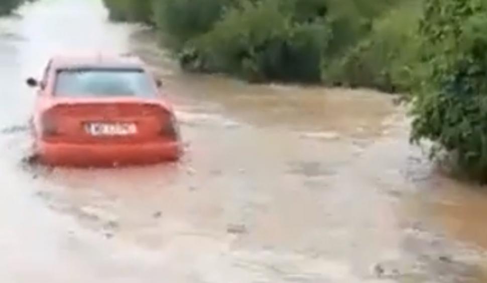 "Mi-a luat tot în cinci minute" | Imagini apocaliptice cu prăpădul lăsat în urma inundaţiilor | Bilanţul pagubelor 842763