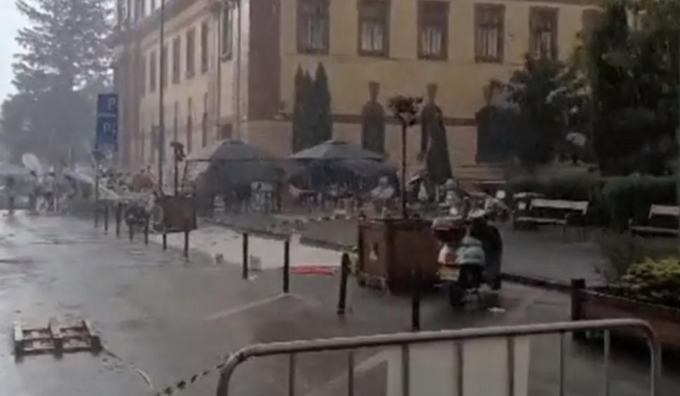 "Mi-a luat tot în cinci minute" | Imagini apocaliptice cu prăpădul lăsat în urma inundaţiilor | Bilanţul pagubelor 842778