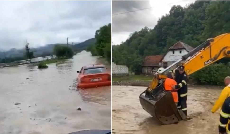 Ministrul Mediului, anunţ de ultimă oră din zonele afectate de inundaţiile devastatoare din ultimele zile: "Lucrurile sunt mult mai grave" 842732