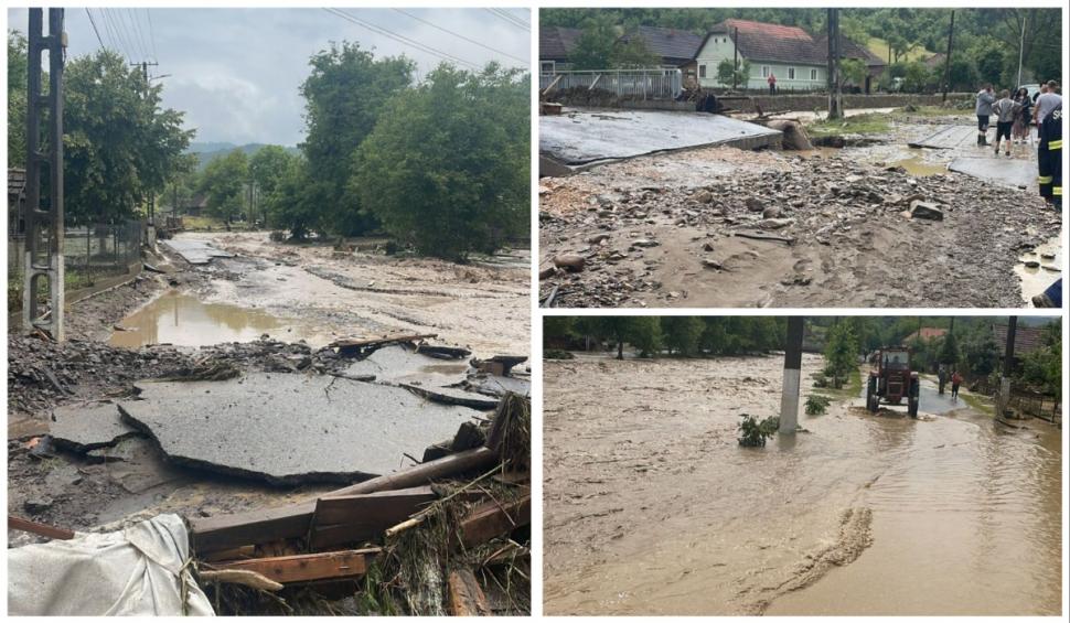 Ministrul Mediului, anunţ de ultimă oră din zonele afectate de inundaţiile devastatoare din ultimele zile: "Lucrurile sunt mult mai grave" 842743