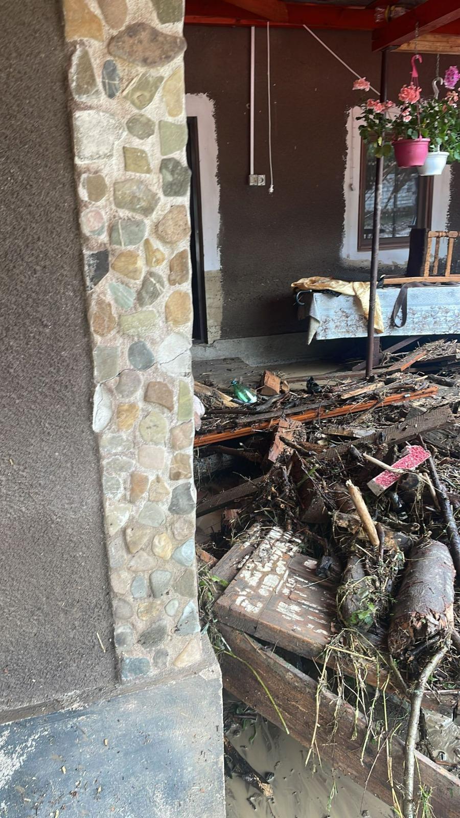 Ministrul Mediului, anunţ de ultimă oră din zonele afectate de inundaţiile devastatoare din ultimele zile: "Lucrurile sunt mult mai grave" 842744