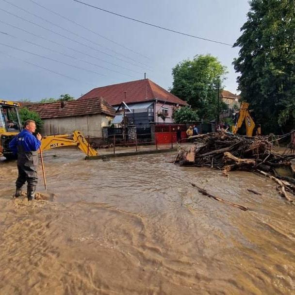 Ministrul Mediului, anunţ de ultimă oră din zonele afectate de inundaţiile devastatoare din ultimele zile: "Lucrurile sunt mult mai grave" 842746