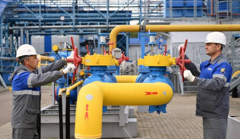 România a ajuns la 65% rezervă de gaz în depozite: "Țara noastră va deveni exportator net de gaze la sfârșitul lui 2026"