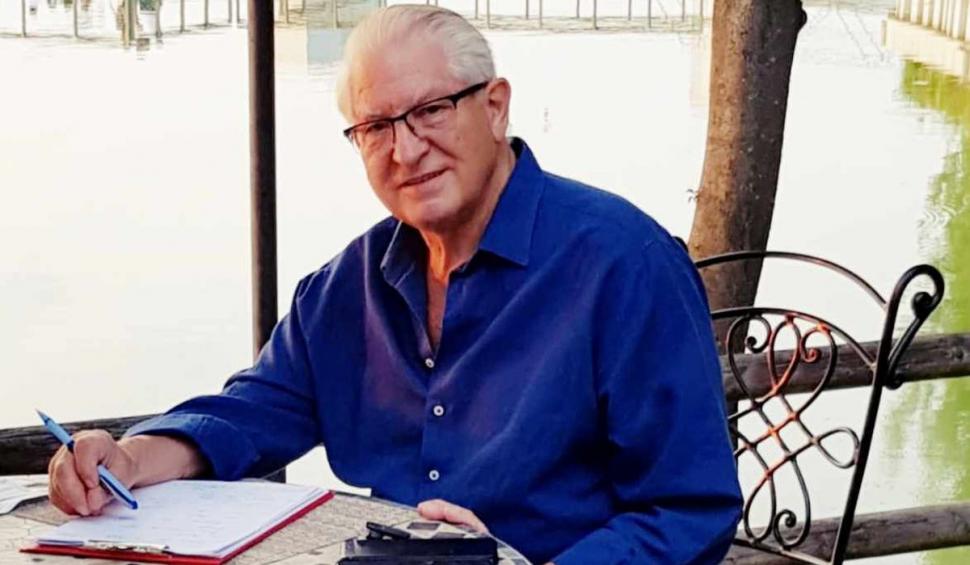 Prof. dr. Vlad Ciurea, reţeta unui tonus bun: "El îți dă energia să mergi mai departe, nu cafeaua multă" 842576