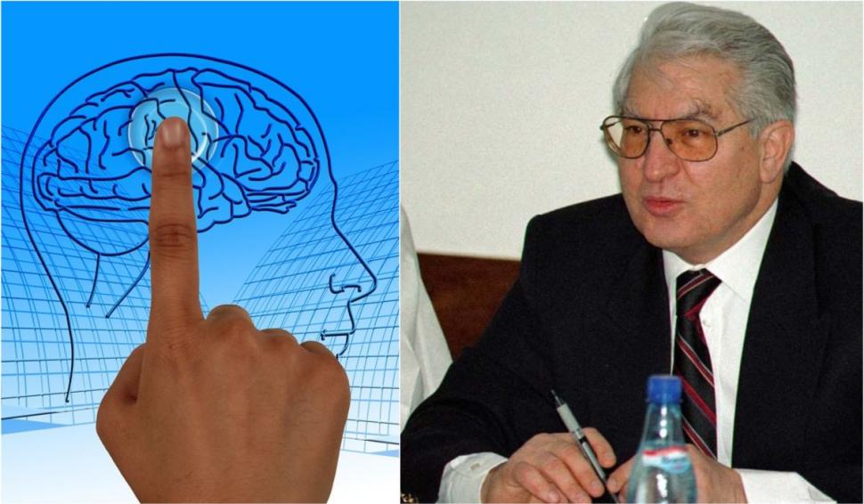 Prof. dr. Vlad Ciurea, reţeta unui tonus bun: "El îți dă energia să mergi mai departe, nu cafeaua multă" 842579