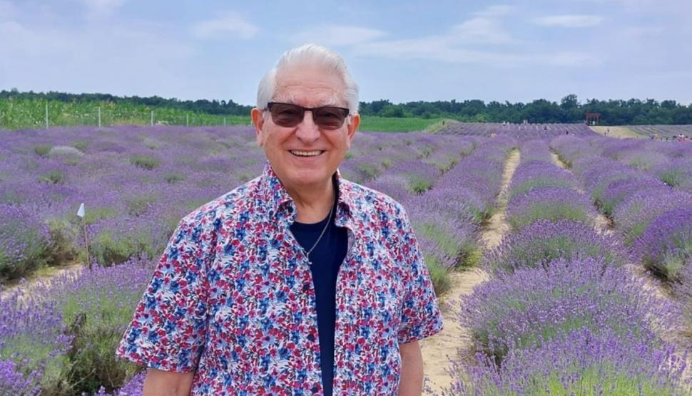 Prof. dr. Vlad Ciurea, reţeta unui tonus bun: "El îți dă energia să mergi mai departe, nu cafeaua multă" 842581