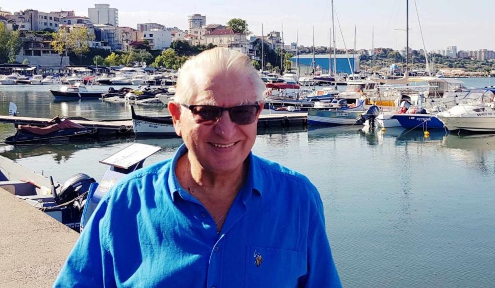 Prof. dr. Vlad Ciurea, reţeta unui tonus bun: "El îți dă energia să mergi mai departe, nu cafeaua multă" 842586