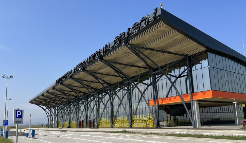 Aeroportul Braşov va avea zboruri, în continuare. Decizia Dan Air