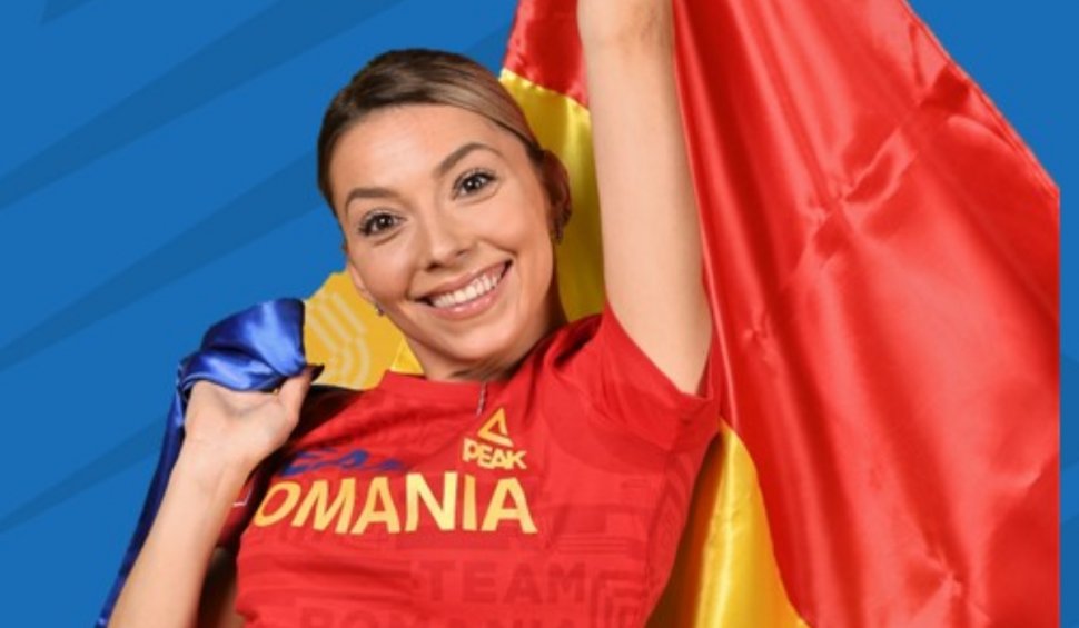 Medalie de aur la tenis de masă pentru România | Bernadette Szocs este campioană la Jocurile Europene Cracovia Malopolska 2023