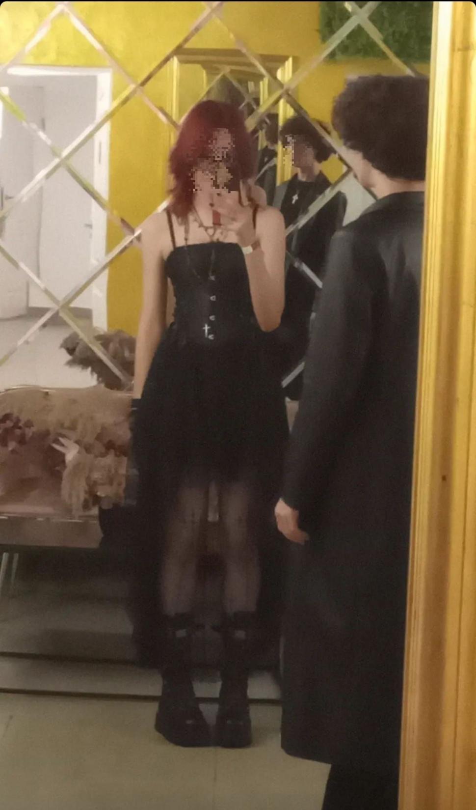 Ea este Meliss, copila de 14 ani care a murit după ce a fost înjunghiată în Grădina Botanică din Craiova 843026