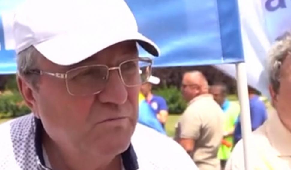 Poliţiştii au protestat pentru păstrarea pensiilor speciale | Ce mesaj au trimis Guvernului 843001