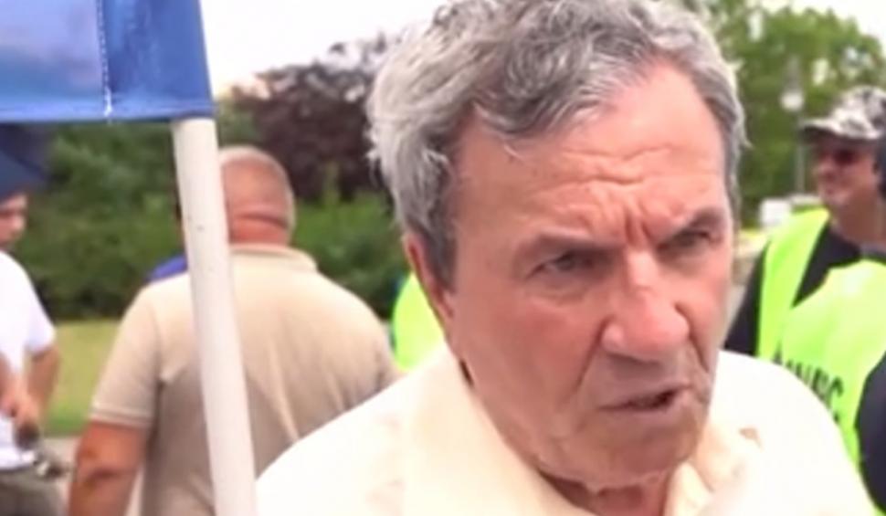 Poliţiştii au protestat pentru păstrarea pensiilor speciale | Ce mesaj au trimis Guvernului 843002