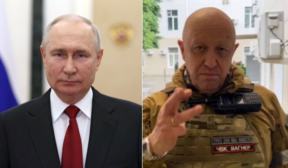 "Lui Vladimir Putin îi este frică de Evgheni Prigojin", spune analistul militar Radu Tudor | Ce s-ar întâmpla dacă șeful Wagner și-ar preda dovezile Curții Penale de la Haga