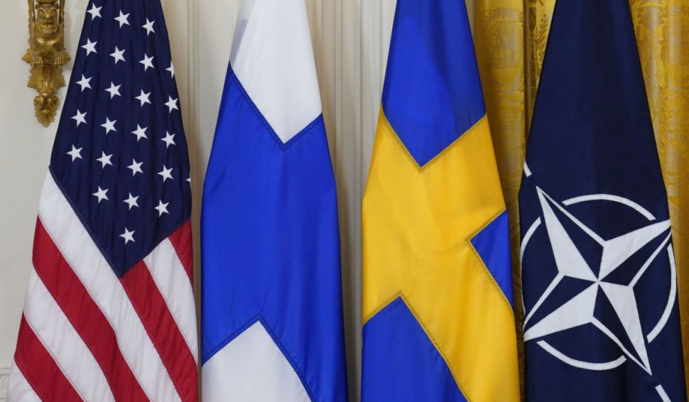 CNN: Suedia își compromite aderarea la NATO prin aprobarea unei manifestații anti-Islam