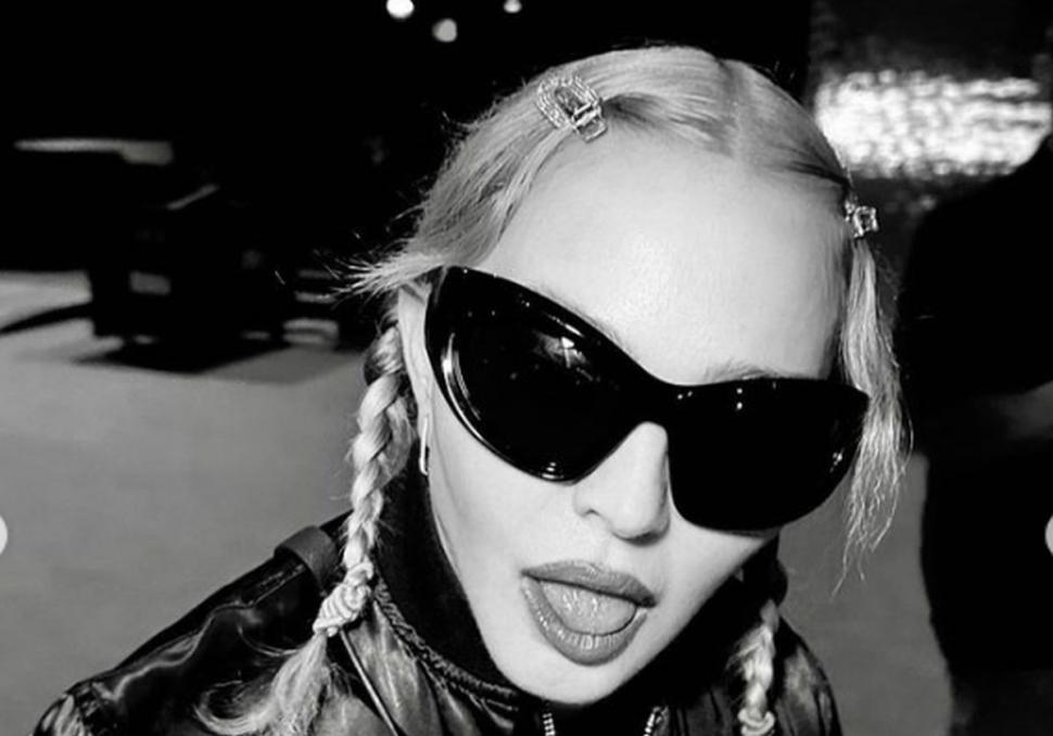 Madonna se află la Terapie Intensivă! Turneul mondial a fost amânat 843398