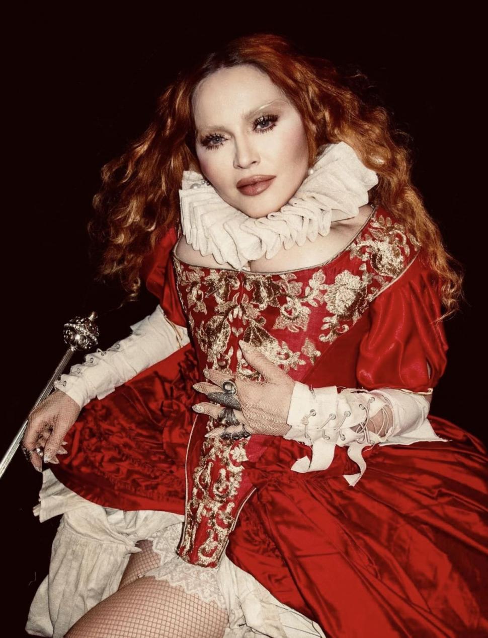 Madonna se află la Terapie Intensivă! Turneul mondial a fost amânat 843399