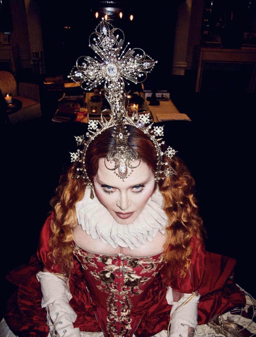 Madonna se află la Terapie Intensivă! Turneul mondial a fost amânat 843400