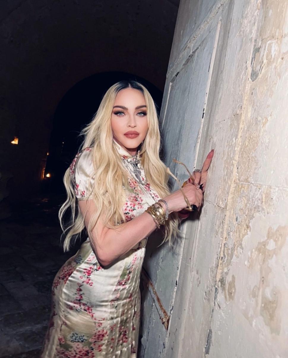 Madonna se află la Terapie Intensivă! Turneul mondial a fost amânat 843403