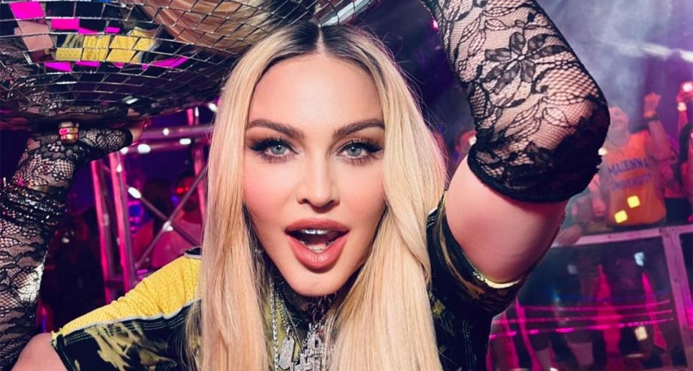 Madonna se află la Terapie Intensivă! Turneul mondial a fost amânat 843404