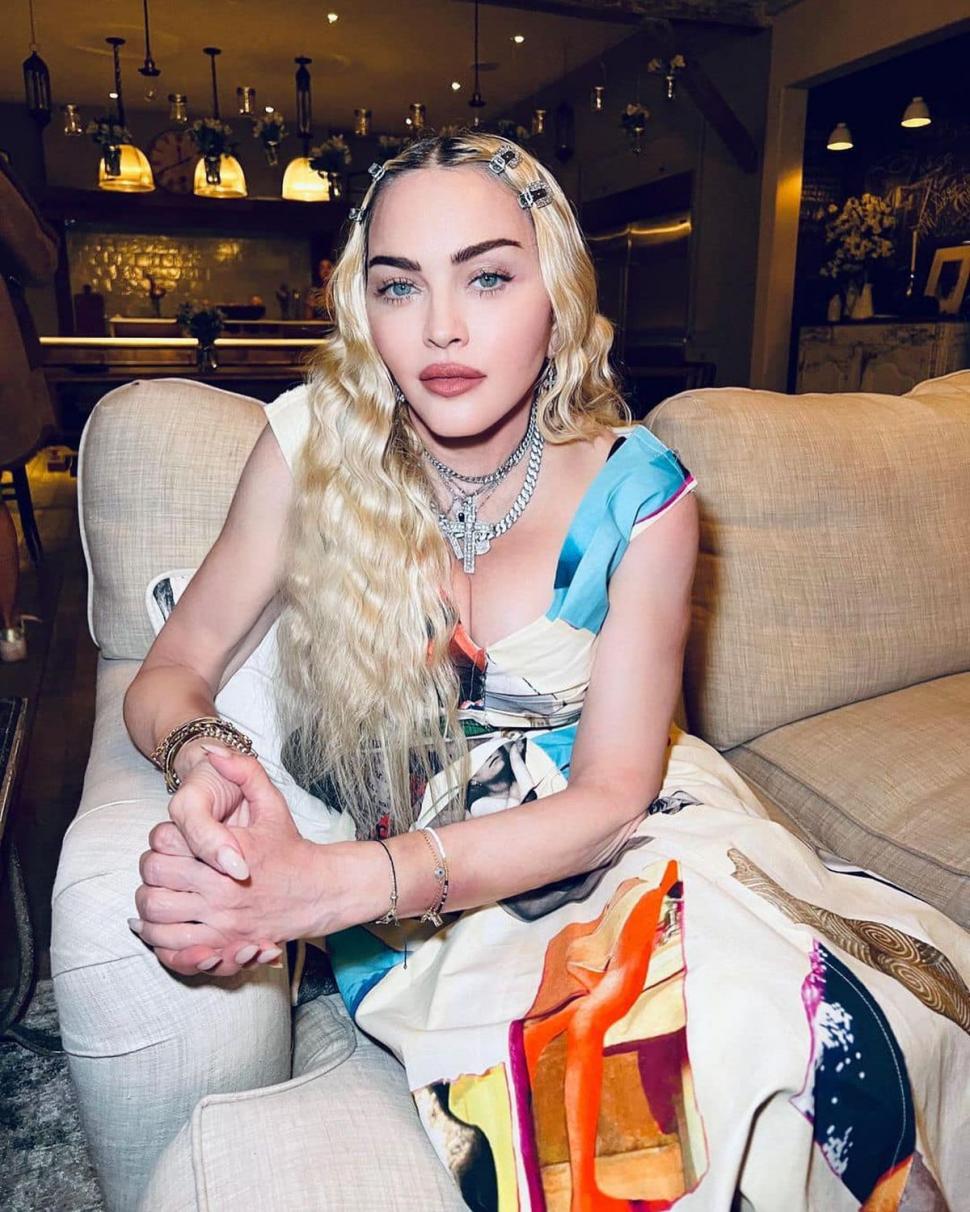 Madonna se află la Terapie Intensivă! Turneul mondial a fost amânat 843406