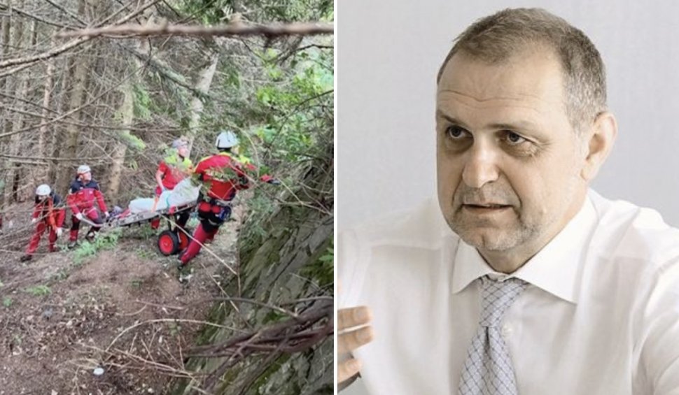 El este milionarul român mort, după ce a încercat să își facă o poza la cota 1.400 din Sinaia