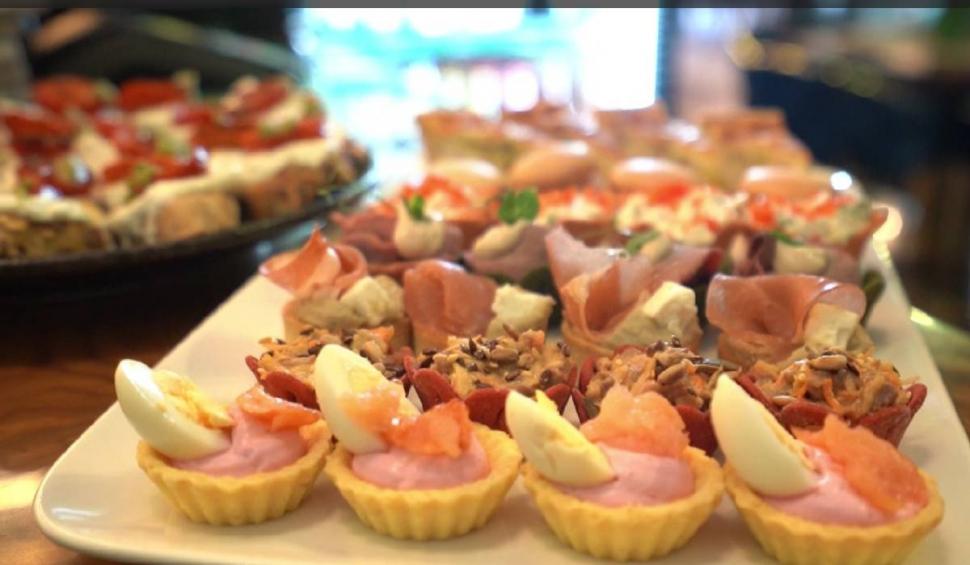 Un nou restaurant de lux, deschis în București. Clienții se pot bucura de preparate inedite cu specific mediteranean 843414