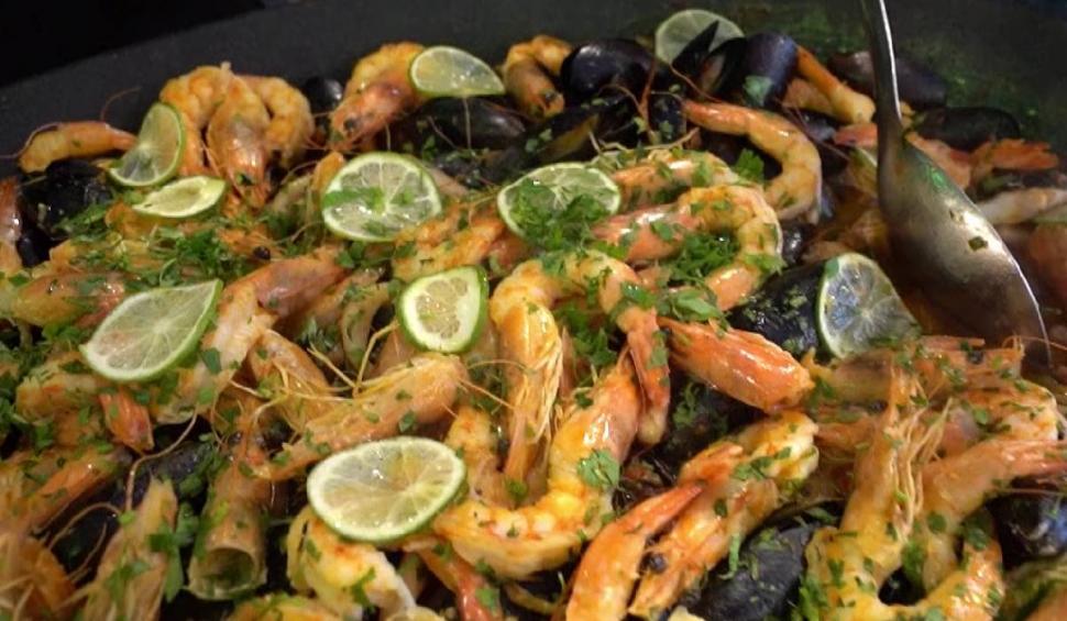 Un nou restaurant de lux, deschis în București. Clienții se pot bucura de preparate inedite cu specific mediteranean 843415