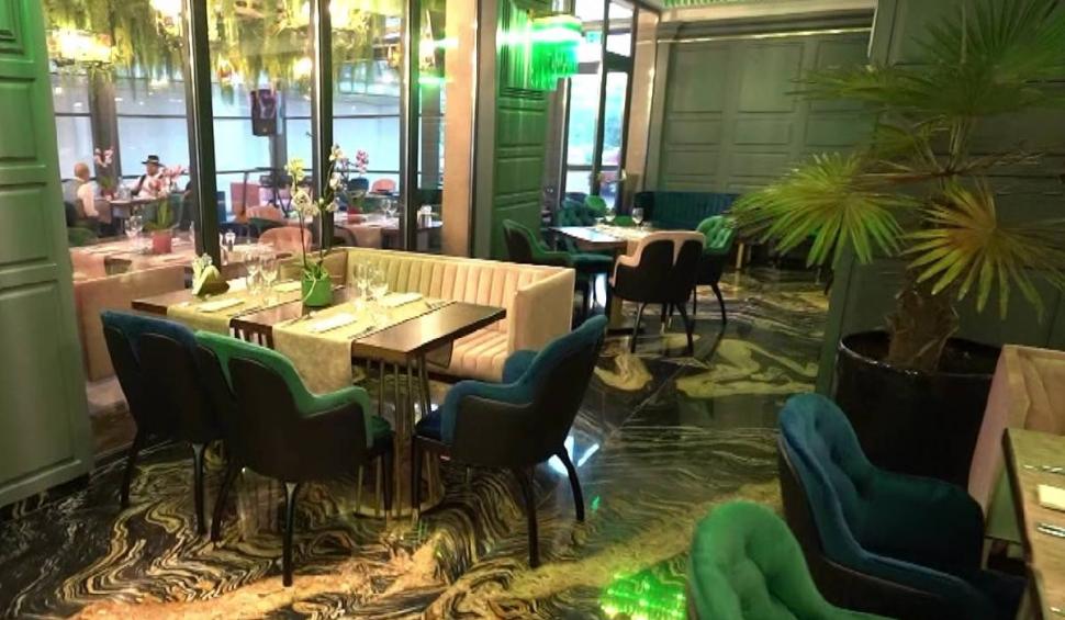 Un nou restaurant de lux, deschis în București. Clienții se pot bucura de preparate inedite cu specific mediteranean 843416