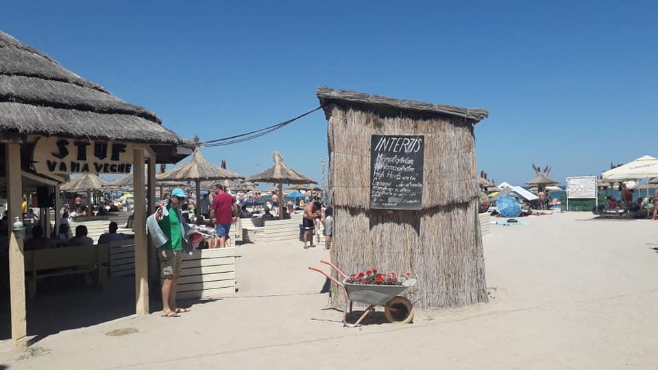 "Schimb de turiști" între Vama Veche și Durankulak 843319