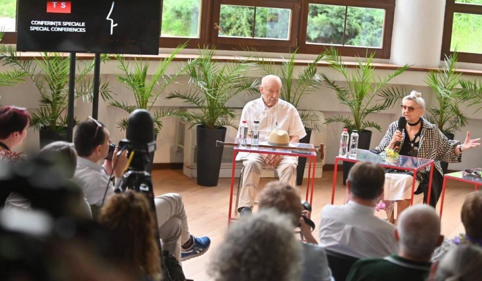 "Sănătatea mea e în mare suferință". Victor Rebengiuc s-a retras din teatru, la 90 de ani 843293