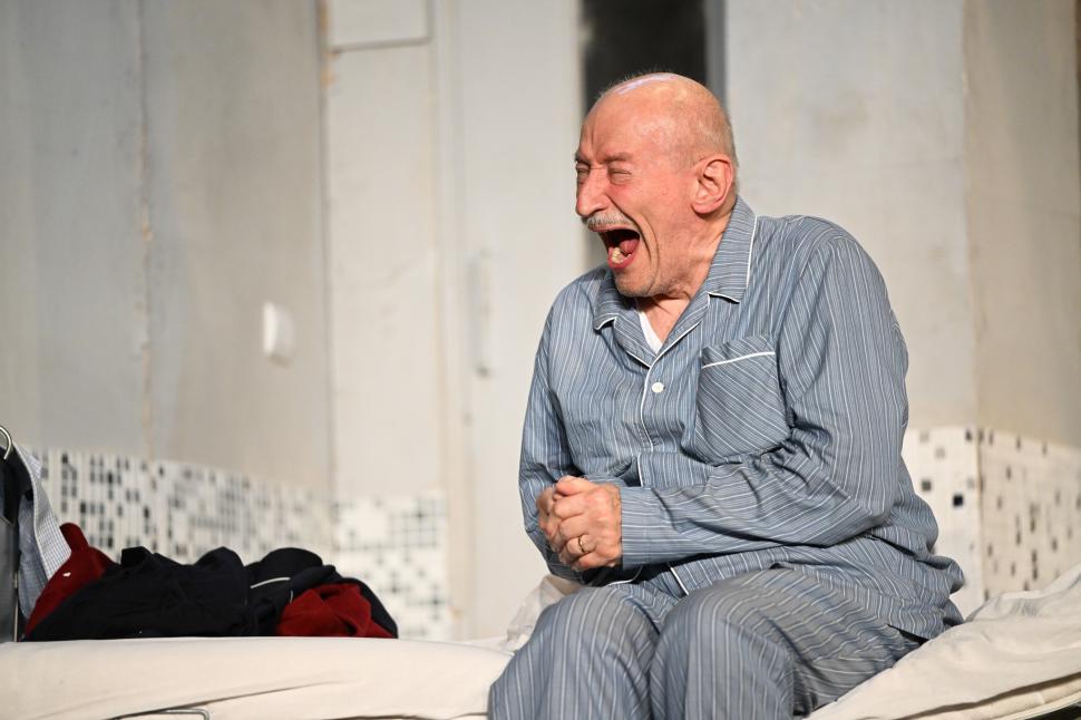 "Sănătatea mea e în mare suferință". Victor Rebengiuc s-a retras din teatru, la 90 de ani 843298