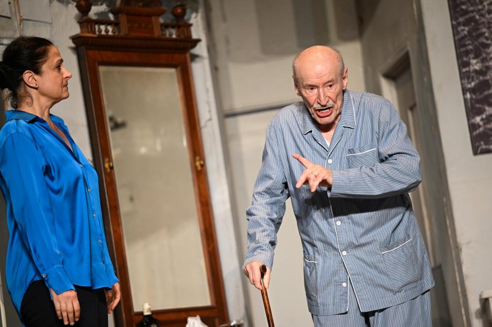 "Sănătatea mea e în mare suferință". Victor Rebengiuc s-a retras din teatru, la 90 de ani 843299