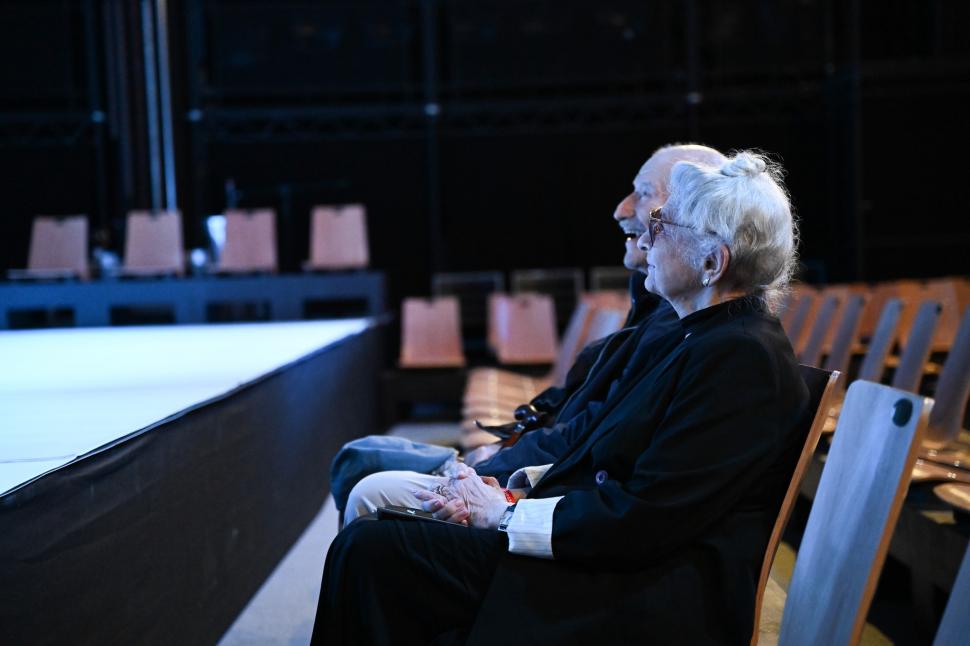 "Sănătatea mea e în mare suferință". Victor Rebengiuc s-a retras din teatru, la 90 de ani 843300