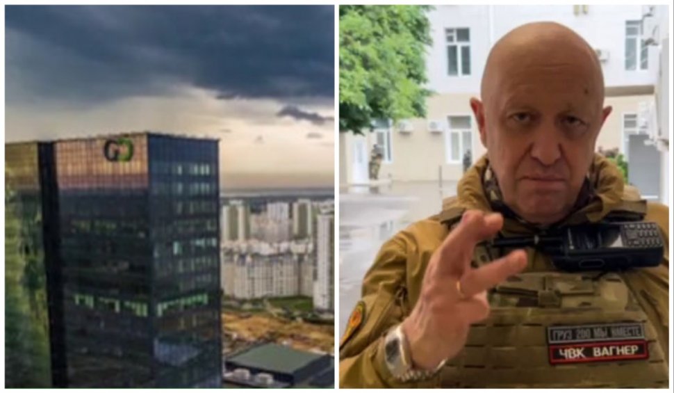 Cum arată hotelul din Belarus unde s-ar fi cazat Prigojin. Geamurile sunt mereu închise acolo
