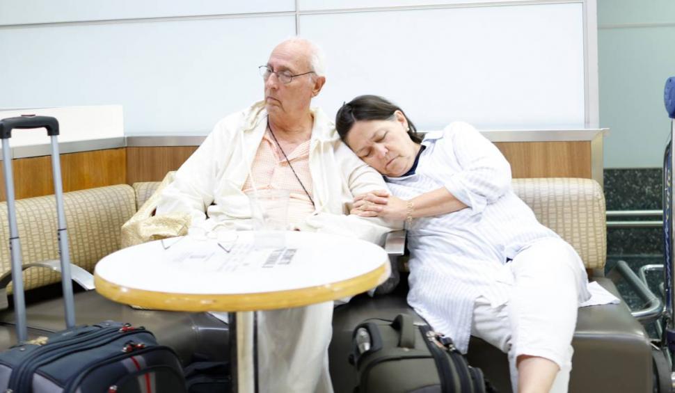 Mii de zboruri, anulate și întârziate în SUA, din cauza furtunilor 843336