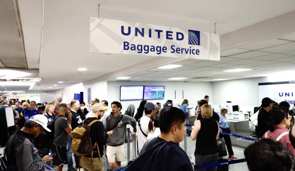 Mii de zboruri, anulate și întârziate în SUA, din cauza furtunilor 843337