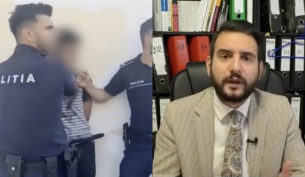 Avocatul Adrian Cuculis, despre elevul ucigaș din Craiova: "Vă spun o chestiune care o să pară șocantă"