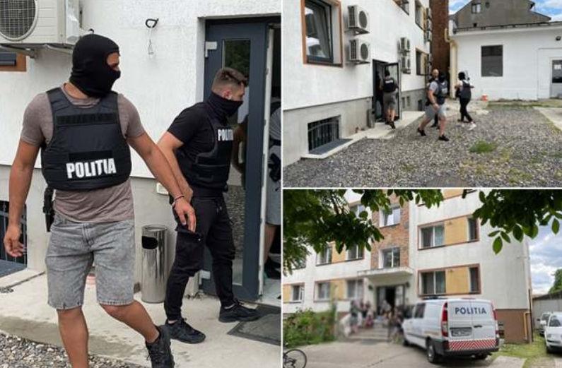 Alertă în Timişoara. Poliția face filtre pentru a găsi suspectul principal în cazul dublei crime 843589