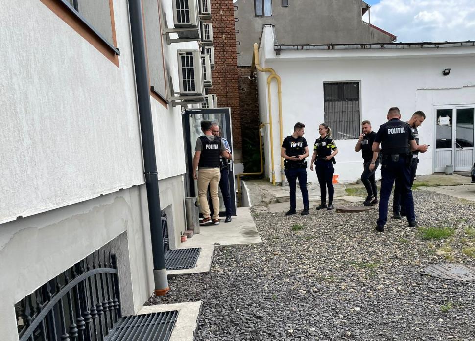 Alertă în Timişoara. Poliția face filtre pentru a găsi suspectul principal în cazul dublei crime 843590