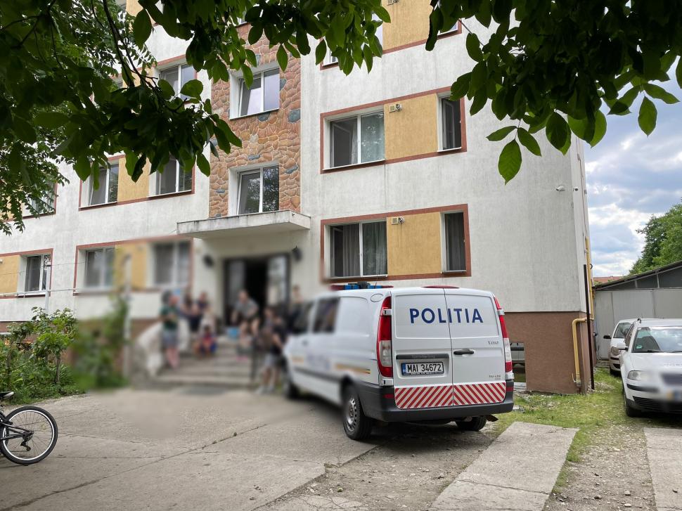 Alertă în Timişoara. Poliția face filtre pentru a găsi suspectul principal în cazul dublei crime 843591