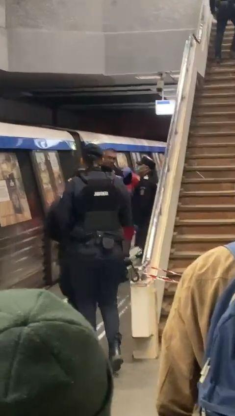 El este Eremia-Antonel, bărbatul care a căzut la metrou Aviatorilor. Era preot şi avea 39 de ani 843544