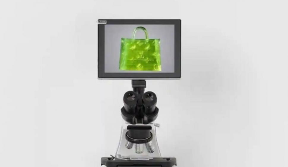 Geanta cu care nu poți să te lauzi. Costă peste 60.000 euro și este aproape invizibilă 843658